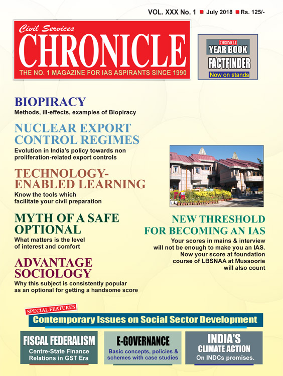 CSC Magazine ( Eng ) July 2018